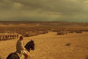 BATALLA GAUGAMELA 331 A.C GRIEGOS Y PERSAS