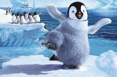 DdUAaC: Tenderness (2009) / Happy Feet (2006)