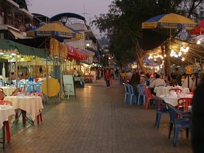 Islas Exteriores: Lantau y Cheung Chau