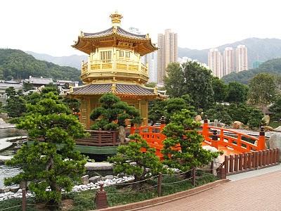 Península de Kowloon o los Nueve Dragones