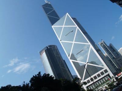 La Isla de Hong Kong, el Puerto Perfumado