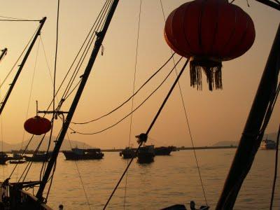 Descubriendo Hong Kong