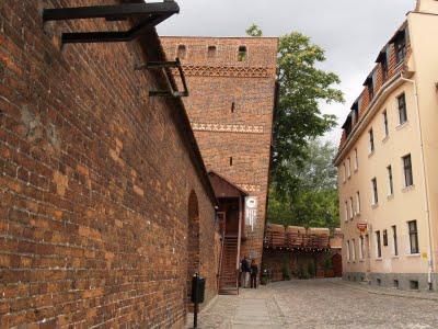 Torun, la ciudad de Copérnico