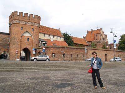 Torun, la ciudad de Copérnico