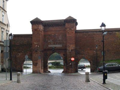 Torun, la ciudad de Copérnico