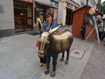 Torun, la ciudad de Copérnico