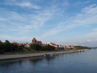 Torun, la ciudad de Copérnico