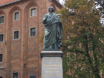 Torun, la ciudad de Copérnico