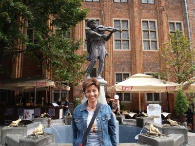 Torun, la ciudad de Copérnico