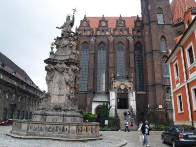 Wroclaw: Resurgida de sus cenizas