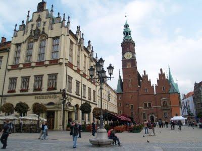 Wroclaw: Resurgida de sus cenizas