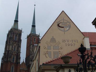 Wroclaw: Resurgida de sus cenizas