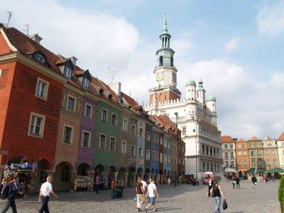 En el corazón de Europa: Poznan