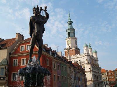 En el corazón de Europa: Poznan