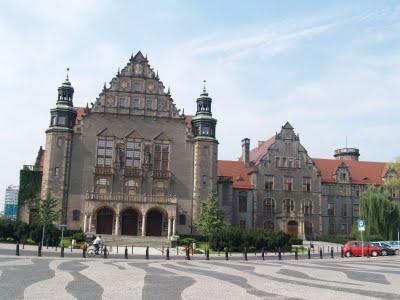 En el corazón de Europa: Poznan