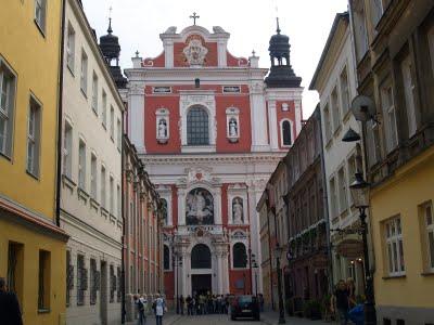 En el corazón de Europa: Poznan