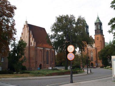 En el corazón de Europa: Poznan