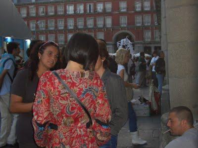 Fin de semana en Madrid - I Encuentro Foro Lonely Planet