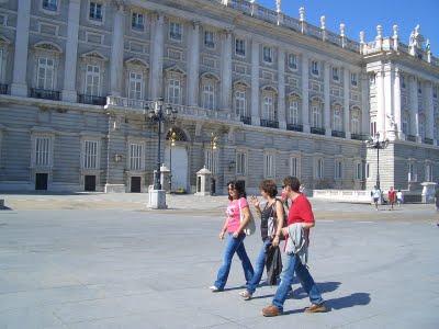 Fin de semana en Madrid - I Encuentro Foro Lonely Planet