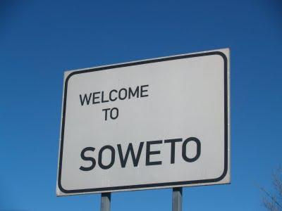 South West Township - SOWETO
