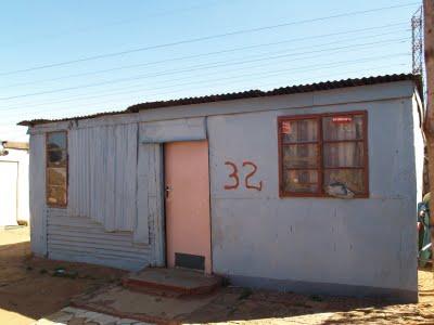 South West Township - SOWETO