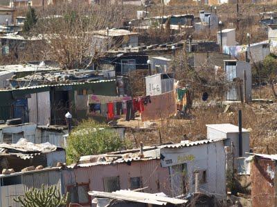 South West Township - SOWETO