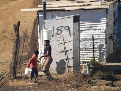 South West Township - SOWETO