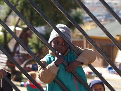 South West Township - SOWETO