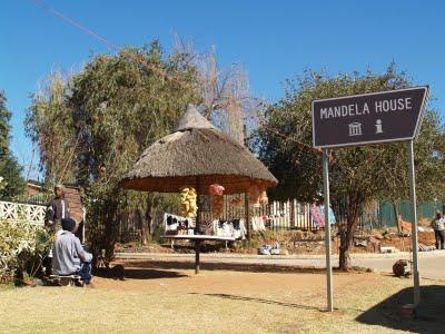 South West Township - SOWETO