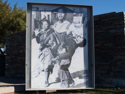 South West Township - SOWETO