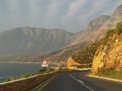De Cape Agulhas a Cape Town