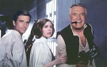 Star Wars + El Equipo A
