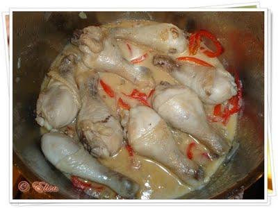 Pollo Satay