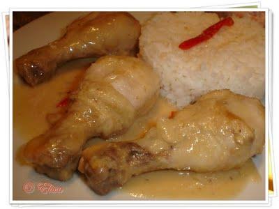 Pollo Satay