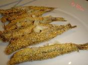 Boquerones fritos