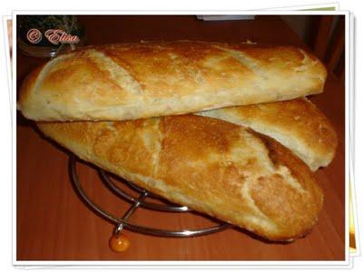 Baguettes francesas