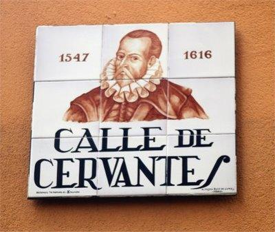 CERVANTES, ESQUINA A LEÓN