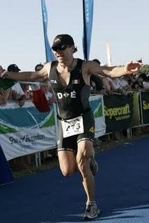 IRONMAN DE AUSTRALIA