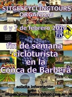 VENTE A PEDALEAR CON NOSOTROS