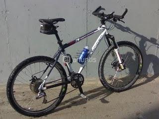 SE VENDE BICI BTT