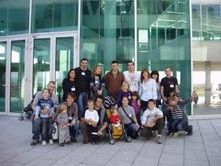 VISITA A LA TORRE DE CONTROL DEL AEROPUERTO DEL PRAT