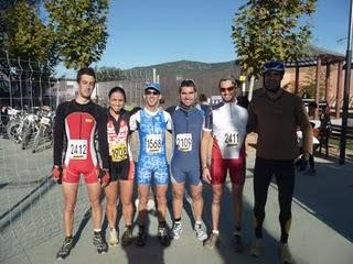 DUATLON DE VILADECAVALLS