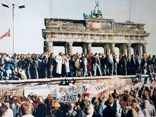 La Caída del Muro de Berlín