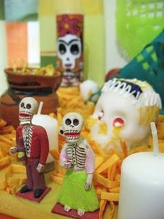 Posada y la Catrina