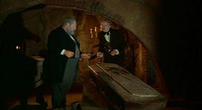 Twice Told Tales: Vincent Price al cubo.