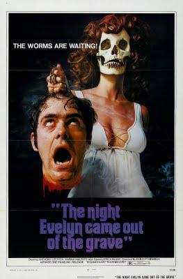 The Night Evelyn Came Out of the Grave: El extraño giallo de Emilio Miraglia.