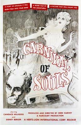 Carnival of Souls: Perdida en un mundo extraño.