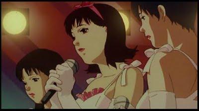 Perfect Blue: El precio de la fama.