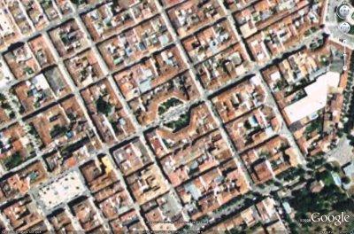 plaza de toros vieja, Tarazona