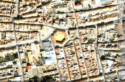 plaza de toros vieja, Tarazona